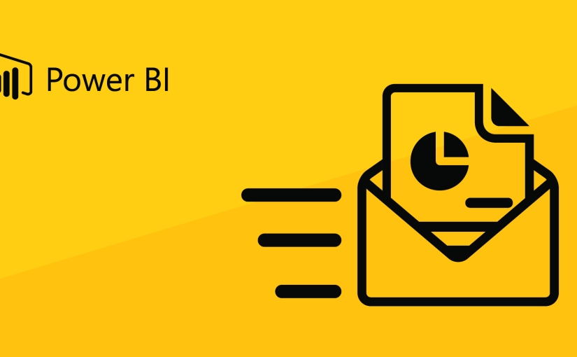 How to embed Power BI reports in emails