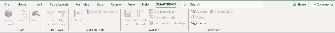 PowerBI SmartPivot 101